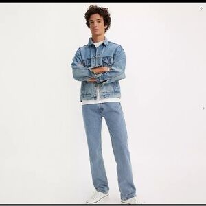 LEVI'S Regular Fit Men's Jeans NWT